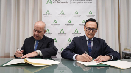 Firma del acuerdo