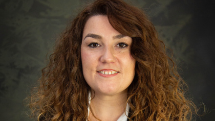 Sheila Queralt, lingüista forense