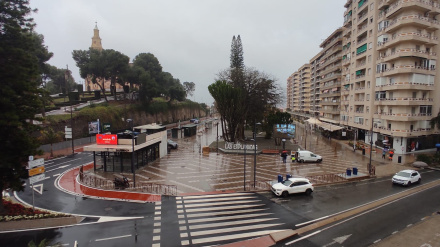 Motril no recepciona la obra de las Explanadas por graves defectos de ejecución
