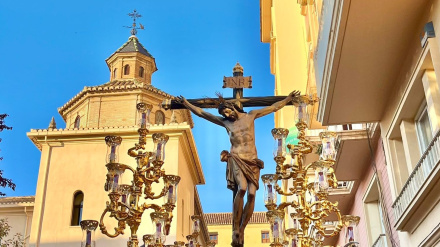 Cristo de los Favores