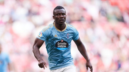 El ghanés quiere salir del Celta