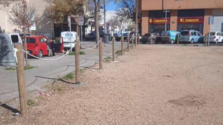 L'Ajuntament de Dénia ha anunciat un increment significatiu de les places d'aparcament públic i gratuït a la ciutat durant el 2025