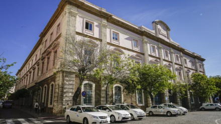 Palacio provincial de la Diputación de Cádiz