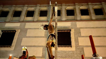 Cristo de San Agustín