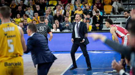 Sito Alonso quiere asegurar ser cabeza de serie en la Copa