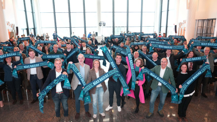 La Diputación de Pontevedra presentó su nueva campaña que aúna deporte y turismo