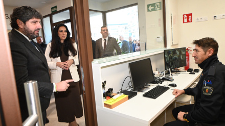 Nueva comisaría Policía Local