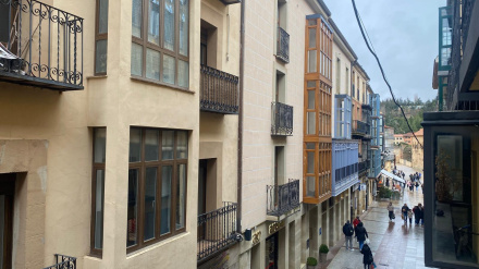 La vivienda disponible en alquiler en Soria es prácticamente nula y los precios se han disparado en los últimos años