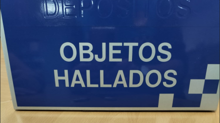 La Policía de Valladolid custodia en una caja fuerte de Objetos Hallados los 250 euros sin dueño