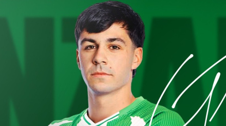 Gonzalo Petit ya es oficialmente nuevo jugador del Granada