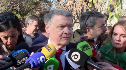 Jordi Sevilla, hoy en Valencia