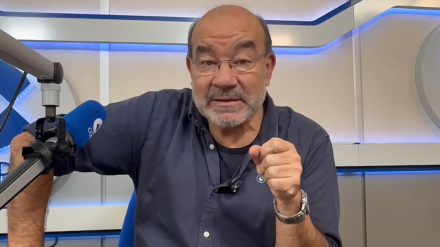 Ángel Expósito, 15 de enero de 2026