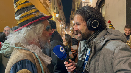 La previa con Carlitos Pérez y Waxi
