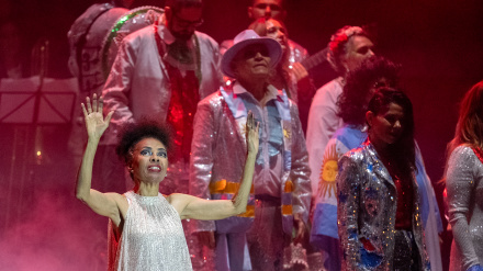 Coro La viña del mar - Clasificatorias