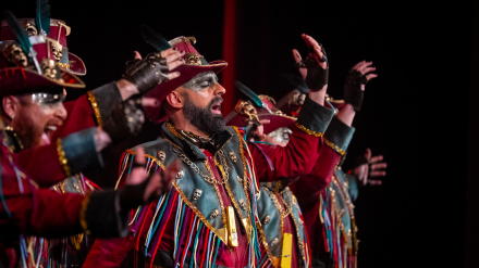 Comparsa El verdugo - Clasificatorias