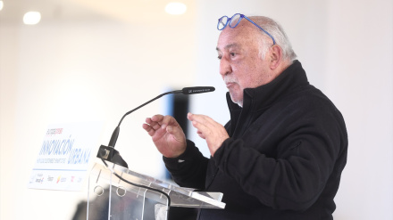 El director general de Tráfico, Pere Navarro