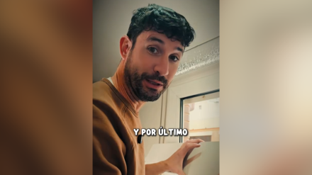 Toño Escrig, ferretero