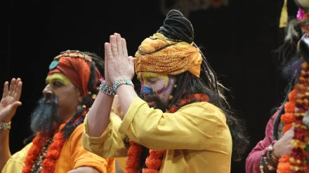 Comparsa 'Cadirvana' - Clasificatorias