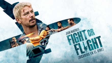 Fight or Flight (Sicarios en el aire)