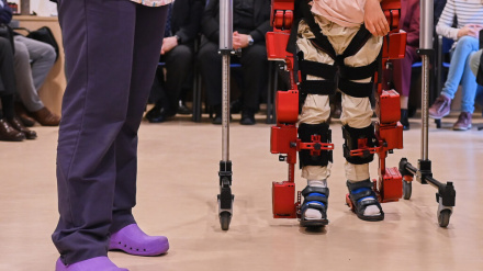 Exoesqueleto Centro de Estimulación Precroz del Buen Fin