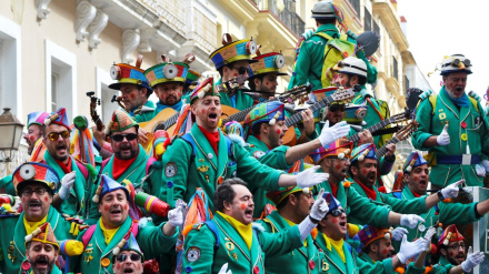 Carnaval de Cádiz