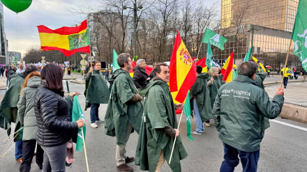 Luis Ramírez Secretario General de ASAJA en Cádiz
