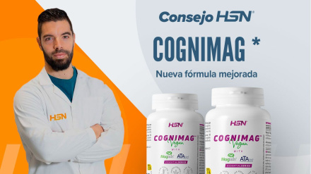 Los beneficios del magnesio, con HSN