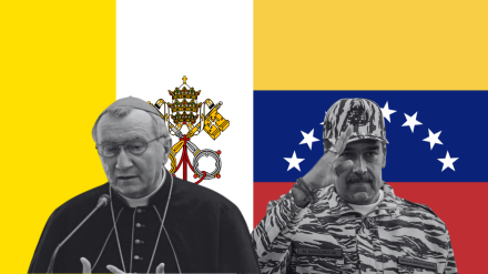 El vaticano medió para que Maduro se exiliara a Rusia