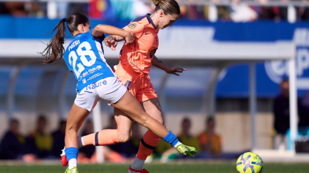 Alhama CF ElPozo suma su octava derrota consecutiva