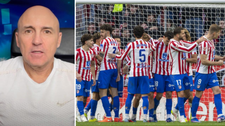 Maldini analiza la situación que atraviesa el Atlético de Madrid