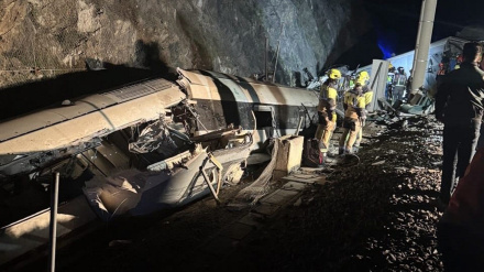 Accidente tren Adamuz