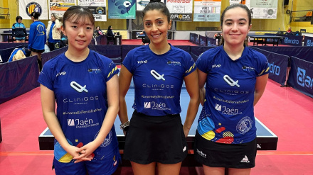 El Cliniqas.com avanza invicto en la Europe Trophy y confirma su dominio europeo