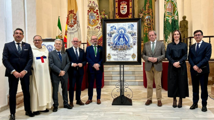 Andújar desvela el cartel de cerámica y el pregonero de la Romería de la Virgen de la Cabeza 2026