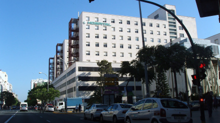 Hospital Universitario Puerta del Mar