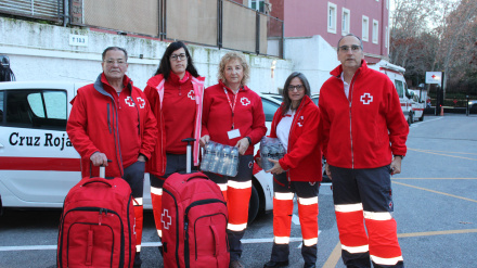 Equipo Cruz Roja Granada