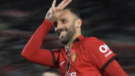 Vedat Muriqi ante el Athletic