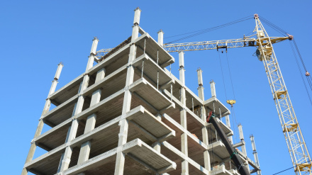 Vivienda en contrucción