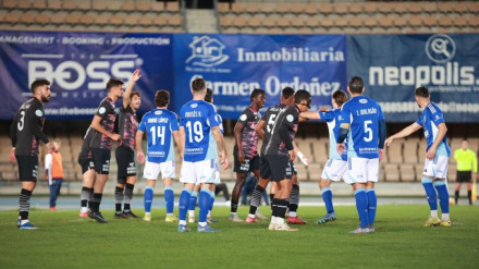 El Águilas se repuso a los incidentes previos en Chapín