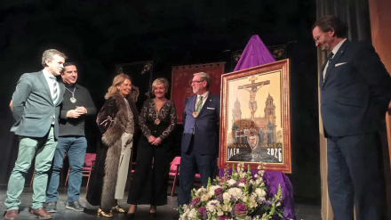 Presentación del cartel de Semana Santa 2026