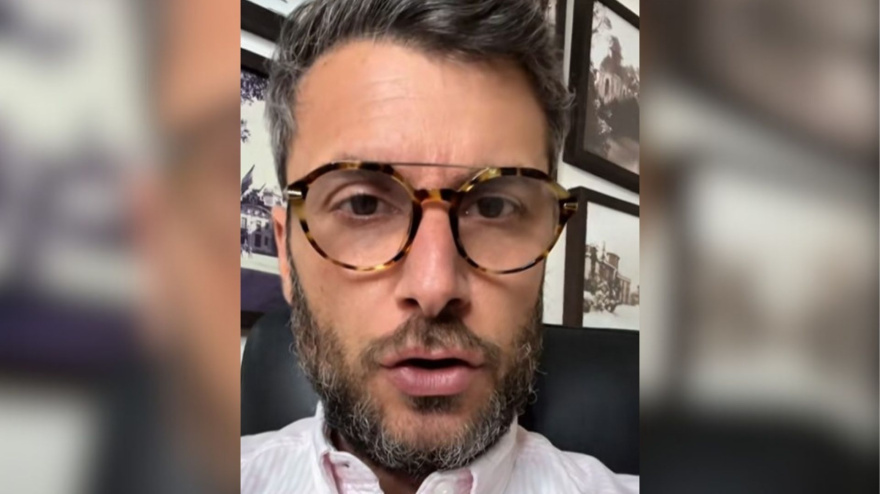 El abogado Pablo Ródenas