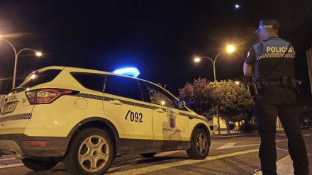 Fin de semana complicado para Policía municipal