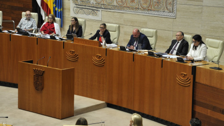 Asamblea Extremadura