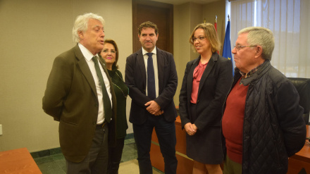 Juan Guillamón en una imagen de archivo