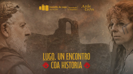 Cartel Arde Lucus Fitur