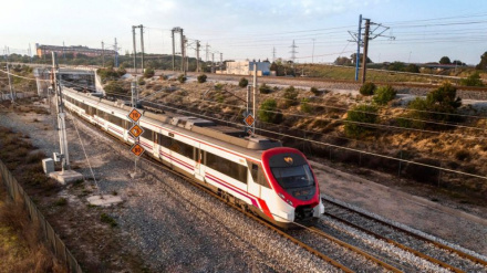 El tren de proximidad entre Huesca y Zaragoza es una de las principales reivindicaciones de Huesca Suena