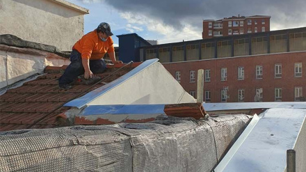 La eliminación de humedades es la actuación más demandada por las comunidades de vecinos