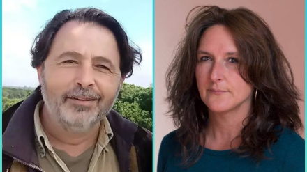 Oscar Toro y María Clauss