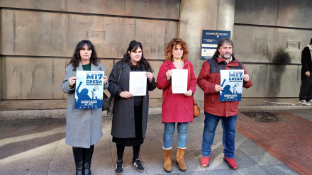 Sindicatos que convocan huelga 17 marzo 2026