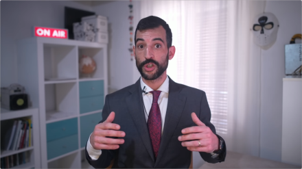 El Banquero del Pueblo, experto en economía