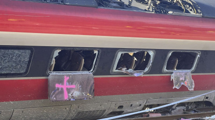 María, superviviente del accidente de Adamuz: "Con el frenazo choqué contra el asiento de delante y se quedó todo a oscuras; entre todos decidimos romper la ventana y salir del vagón"